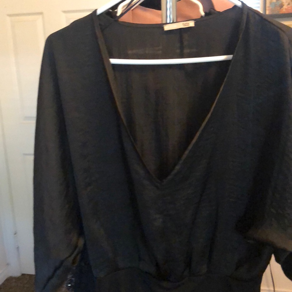Zara bodysuit